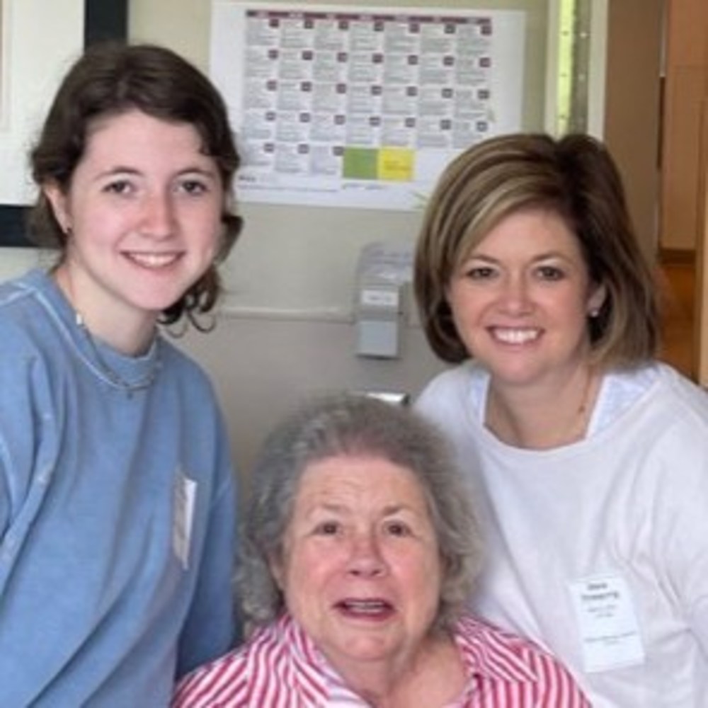 Meet your Posher, Anne
